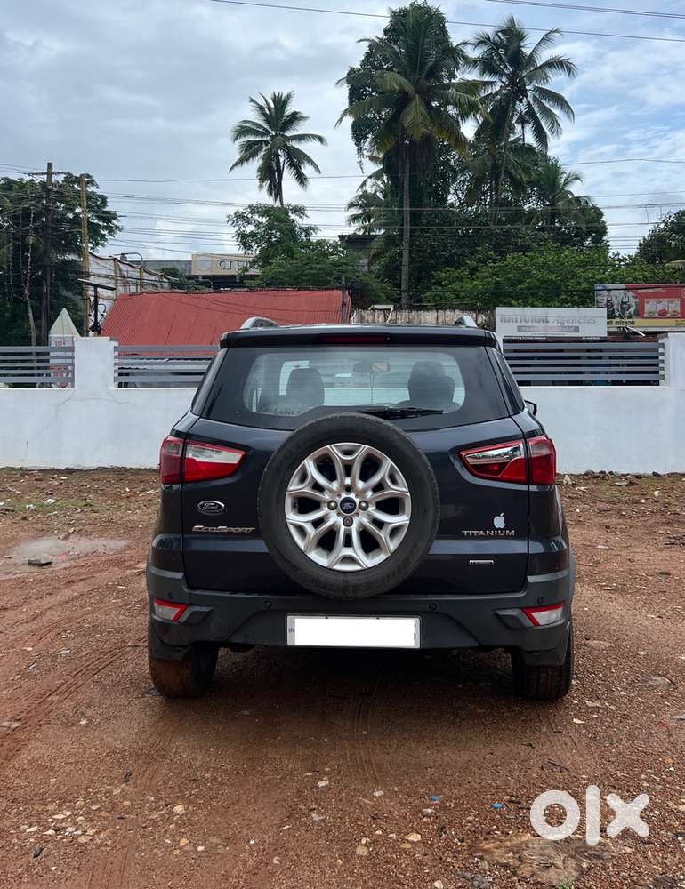 Ford Ecosport 2013 Petrol Good Condition