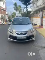 Honda Brio 2013-2016 VX O AT, 2015, Petrol