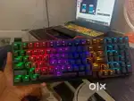 Zebronics nitro pro ( mechanical keyboard)