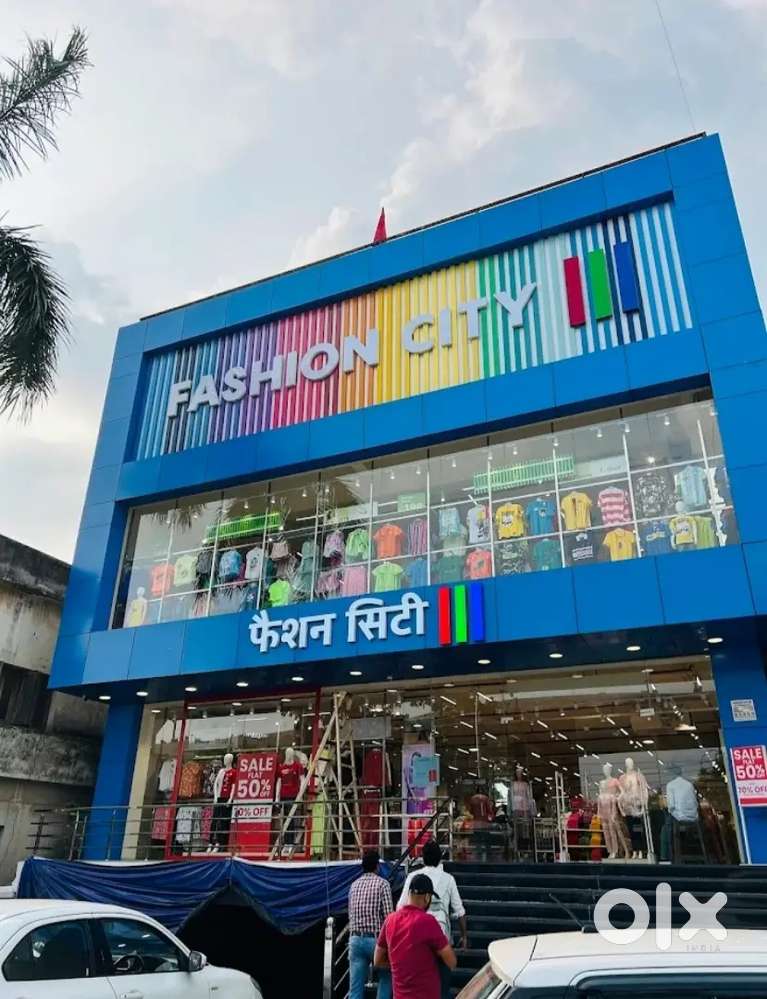 !! FASHION CITY GIVE YOU A GOOD OPPORTUNITY FOR JOB APPLY NOW !!