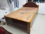 Brand new bed at wholesale price size 5/6.5