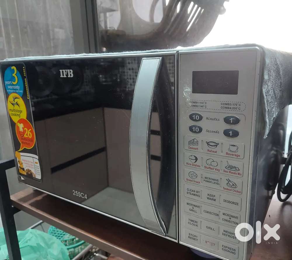 IFB microwave oven