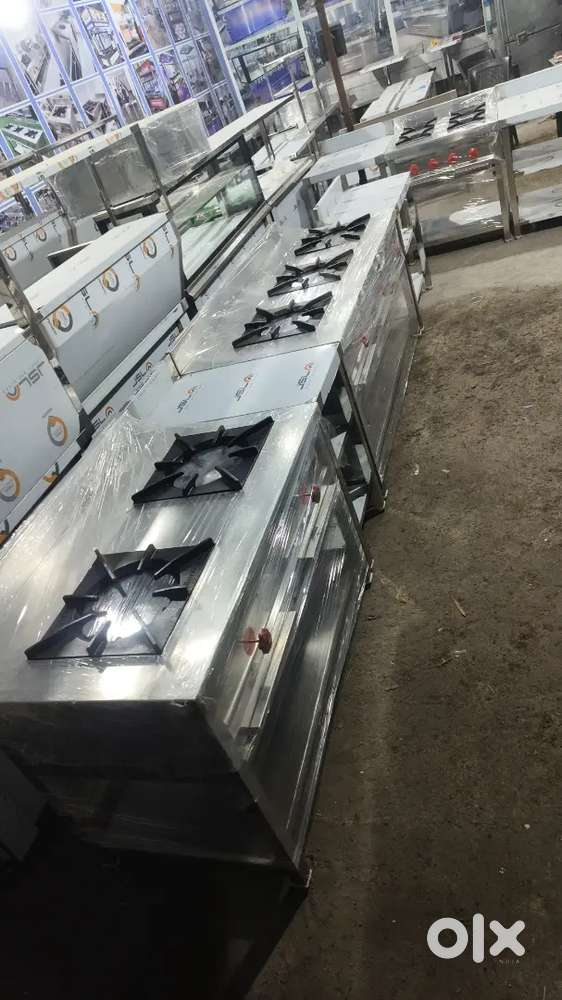 Hotel kitchen equipments