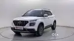 Hyundai Venue SX Turbo, 2021, Petrol