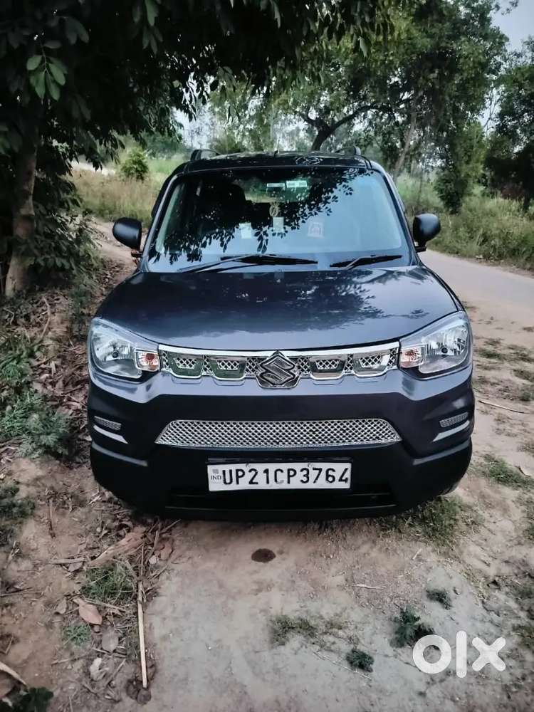 Maruti Suzuki S-Presso 2021 Petrol 33000 Km Driven
