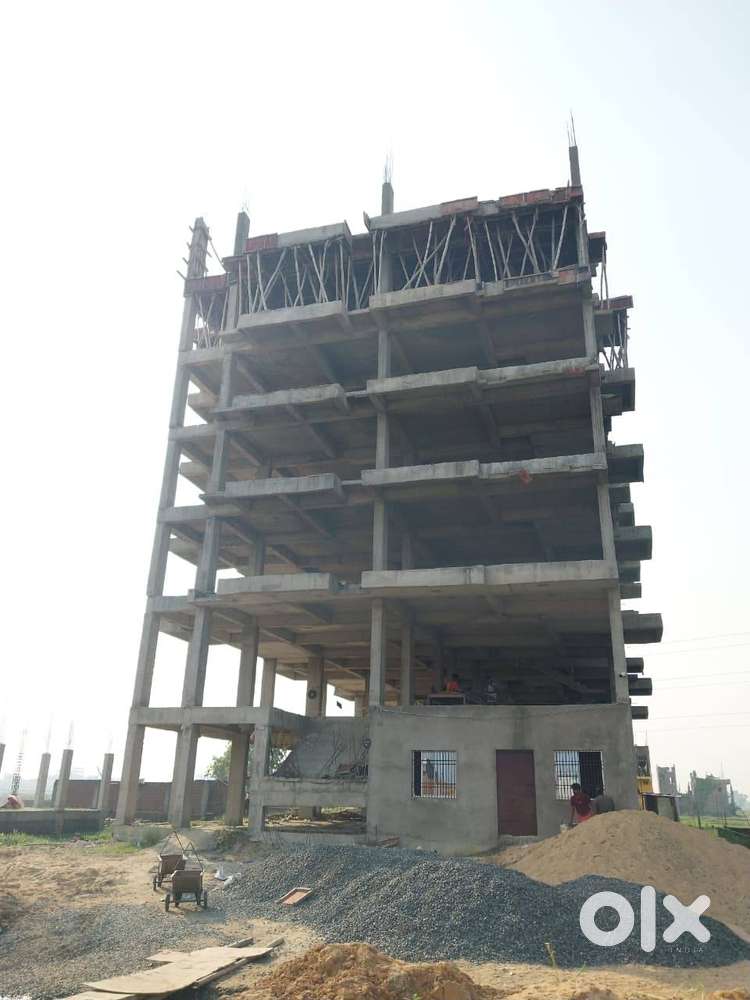 New Year Offer for your family, Buy 3 BHK flat in Patna in Global Towe