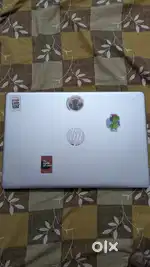 HP LAPTOP 15S RYZEN 3 10TH GEN
