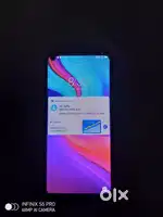 Infinix mobile phone