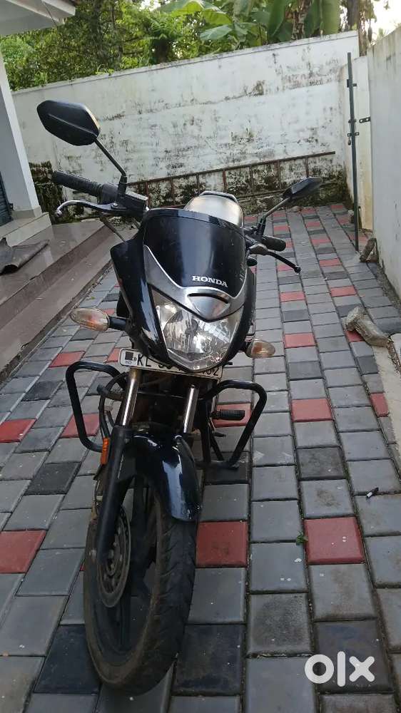 Honda unicorn