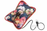 Electric Hot Water Bag for Pain Relief