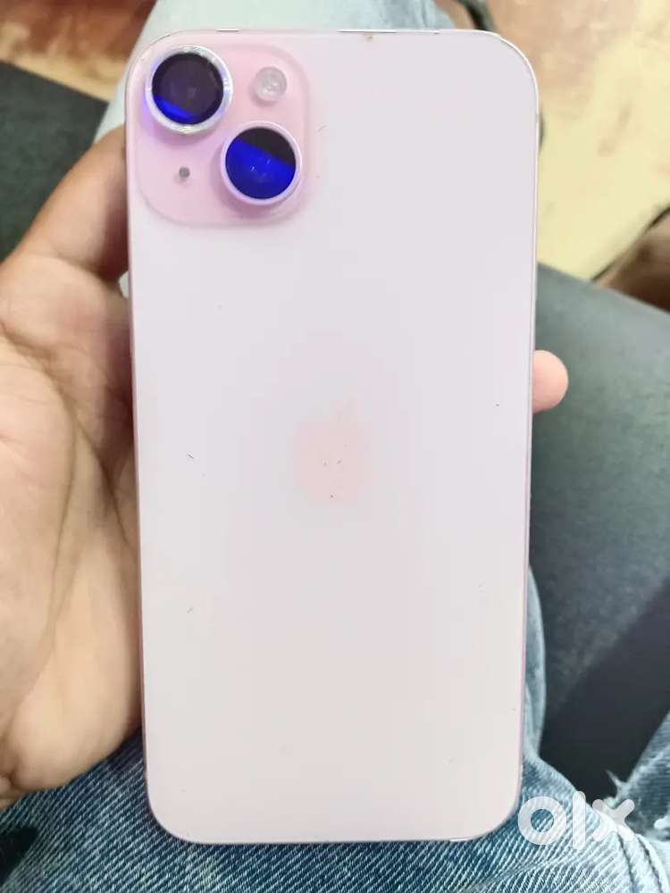 iPhone 15 plus 256 gb