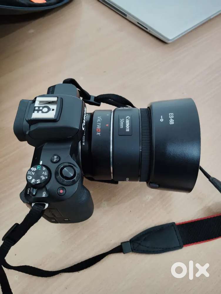 M50 Mark II setup in excellent condition