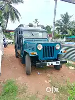 Mahindra Jeep 1994 Diesel Well Maintained