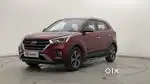 Hyundai Creta 1.6 SX (O), 2018, Petrol