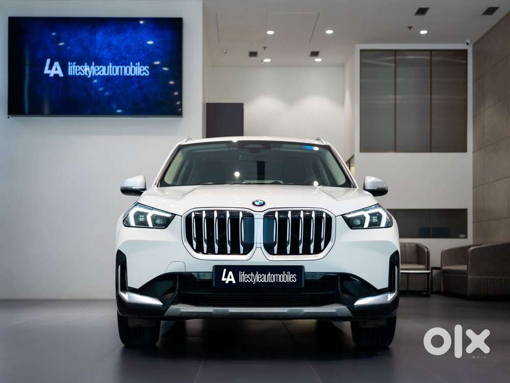 BMW X1 sDrive18i xLine, 2023, Petrol