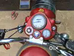 Rarely used bike