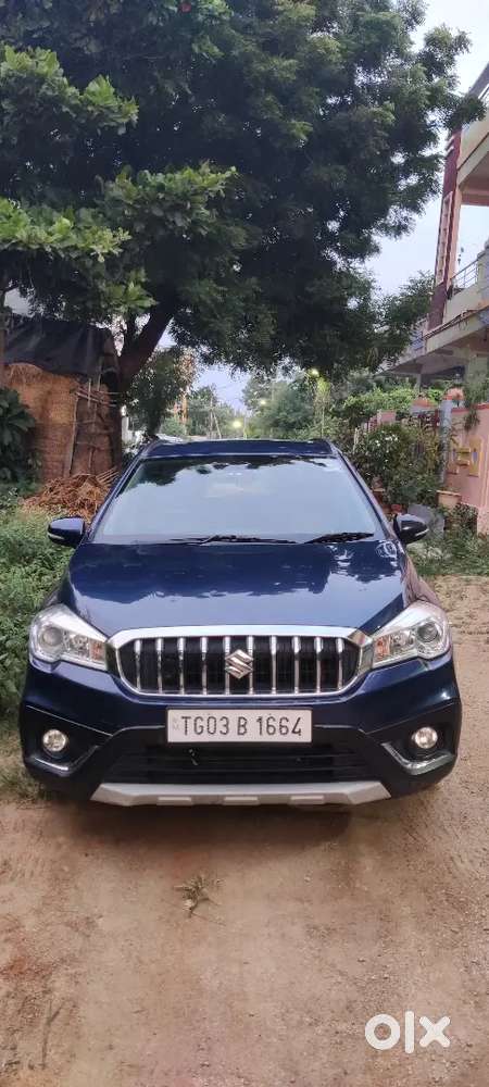 Maruti Suzuki S Cross 2018 Diesel 82000 Km Driven