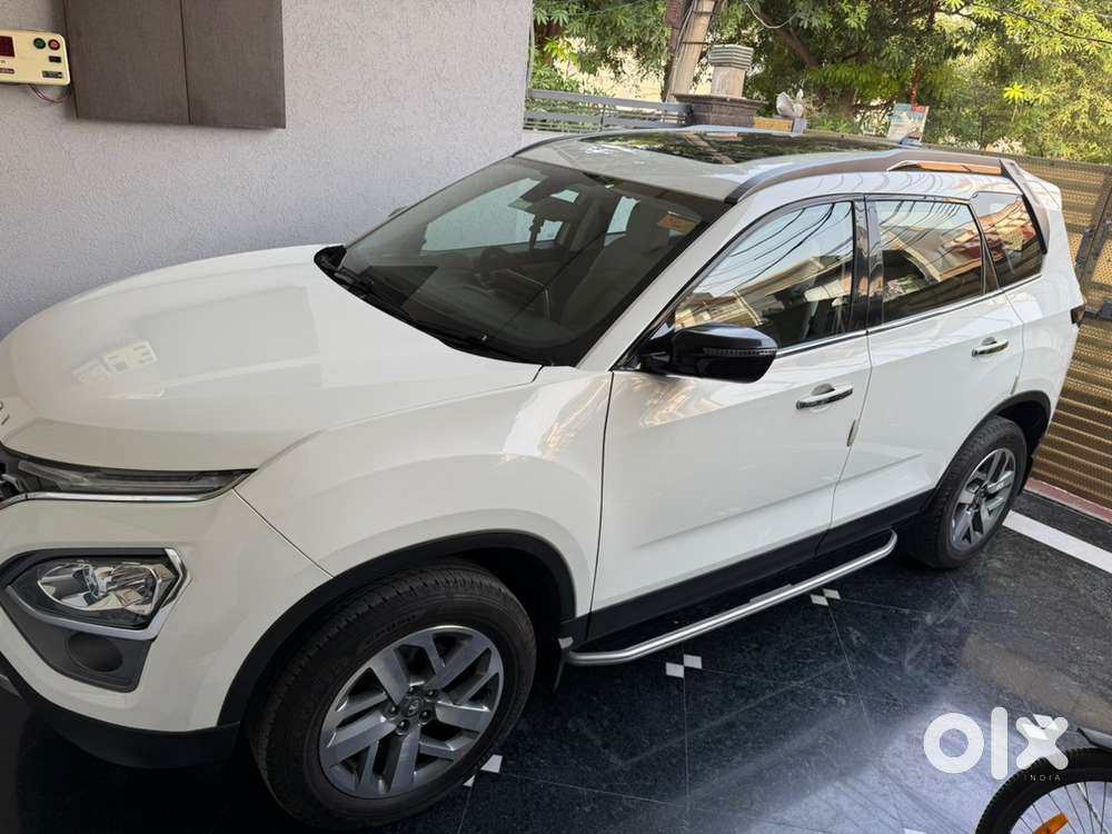 Tata Safari 2021 Diesel showroom Condition