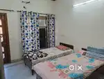 FOR GIRLS-FULLY FURNISHED ROOMS on DOUBLE SHARING.Rent/Girl-Rs6k+ELEC