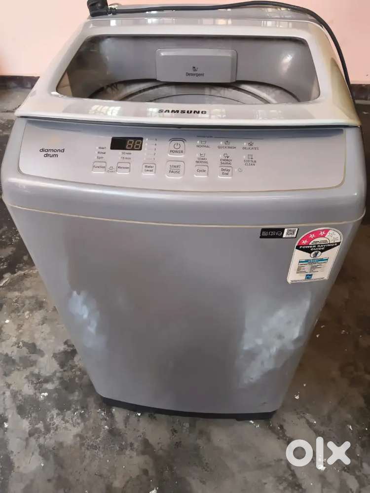 Samsung 7kg Fully automatic Top load Washing machine