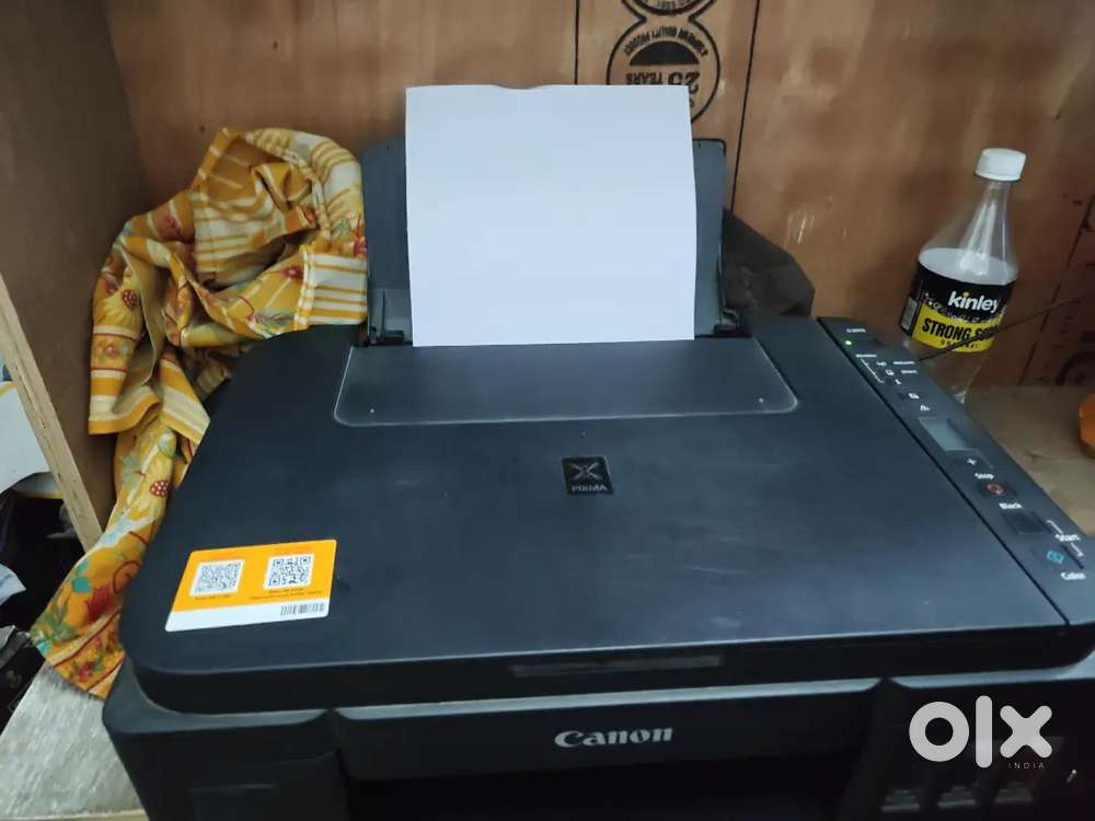 Canon printer g3010 WiFi