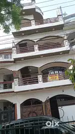 Ground floor furnished park facingvirat khand 1 gomti nagar