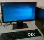 Minimum price and best condition desktop pura desktop computer