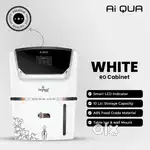 Aqua Organic RO Water Purifier (White)