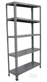 Iron Racks & Counter For Sale