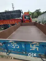 Trolley hydrolic