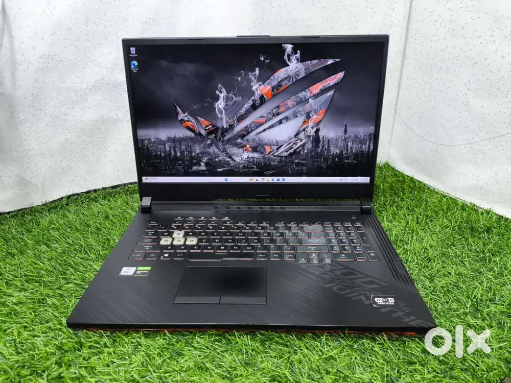 Asus ROG Gaming i7 10th Gen 16GB RAM 512GB NVMe SSD GTX 1660Ti 6GB GFX
