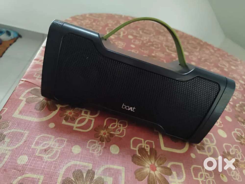 Bluetooth speakers