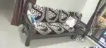 PURE SAGWANI 5 SEATER SOFA SET