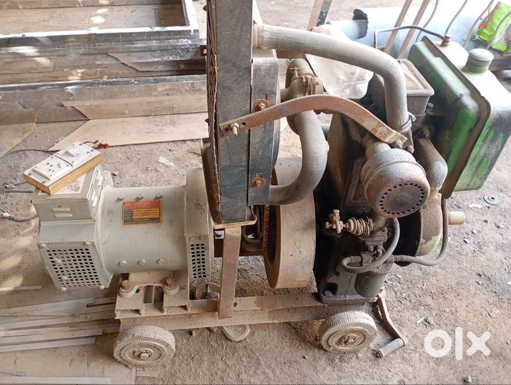 Generator 7.5KV
