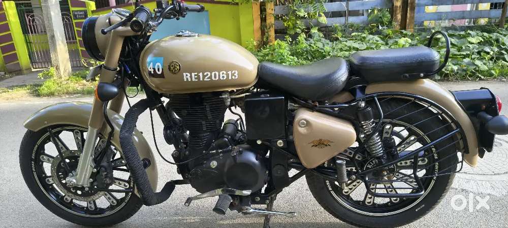 Royal Enfield Classic 350