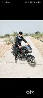 Bajaj Pulsar 125 2021 Top Condition
