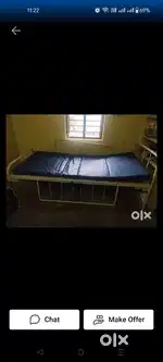 Hospital bed