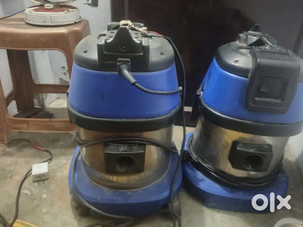 Vacuum cleaner machine