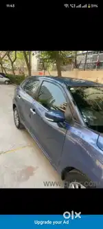Maruti Suzuki Baleno 2017 Petrol 62000 Km Driven