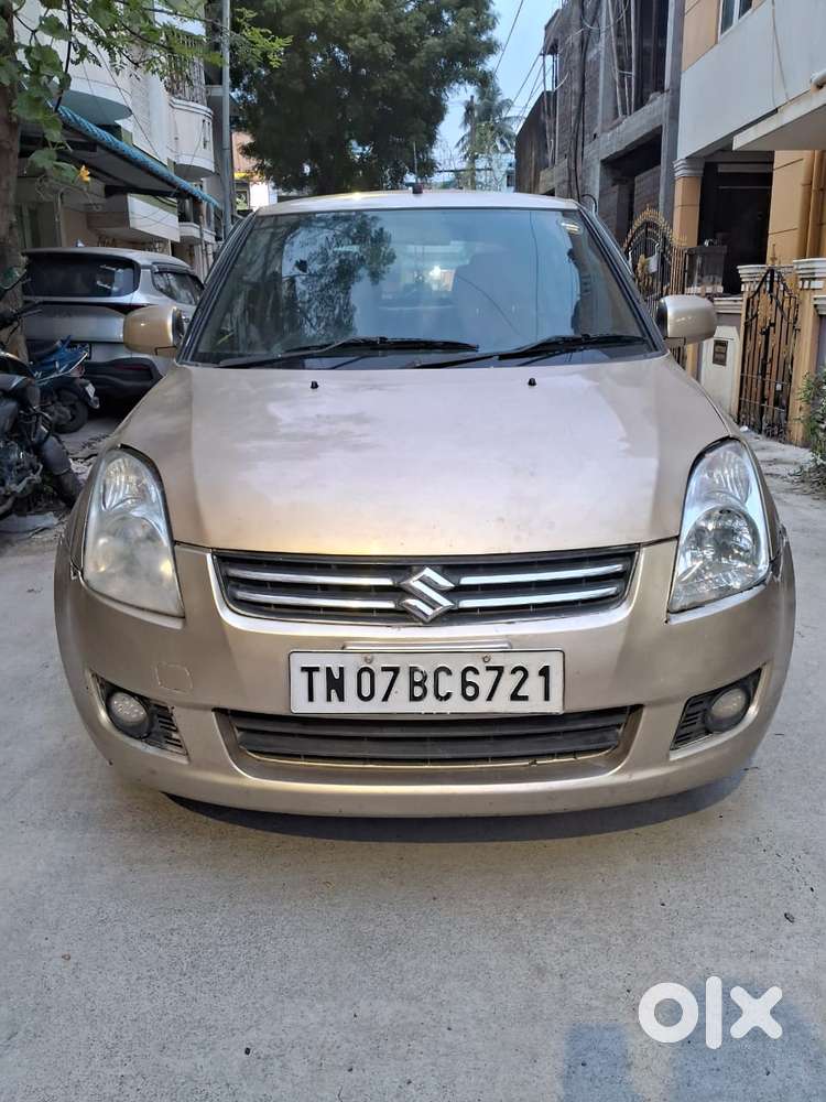 Maruti Suzuki Swift Dzire Vdi BSIV, 2009, Diesel