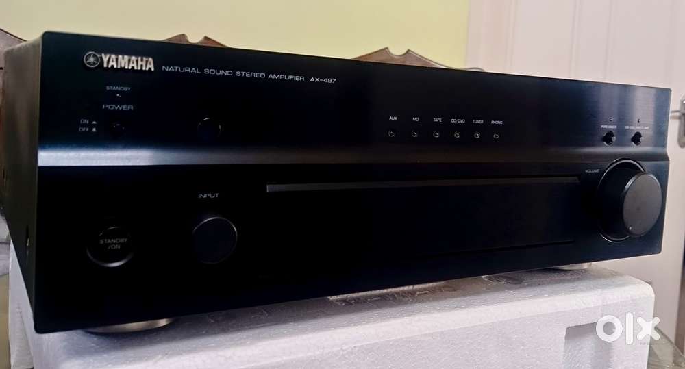 YAMAHA NATURAL SOUND STRIO AMPLIFIER