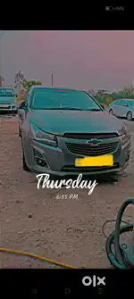 Chevrolet Cruze 2015