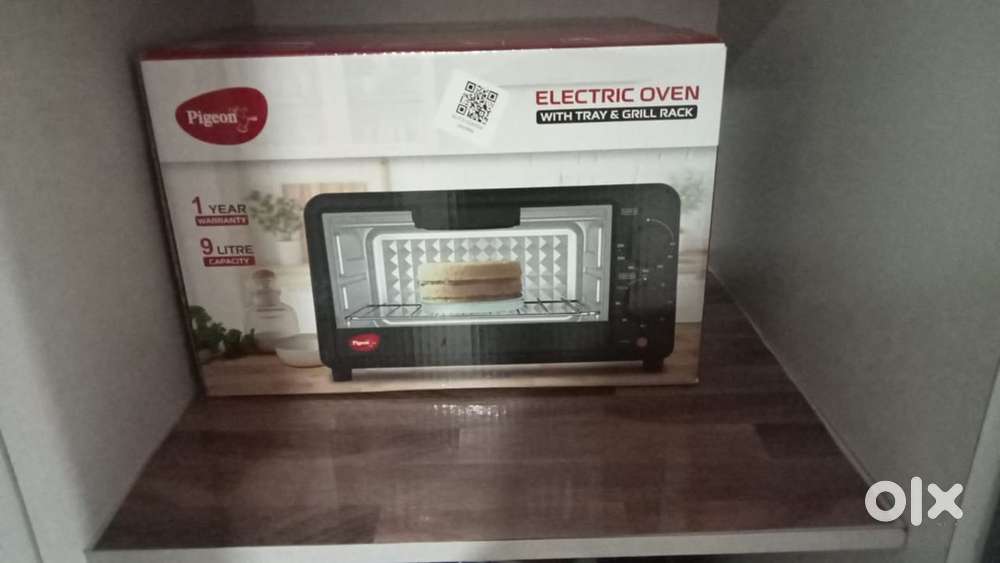 Electric oven