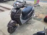 Honda Activa 4g. 2017 model. In very good condition