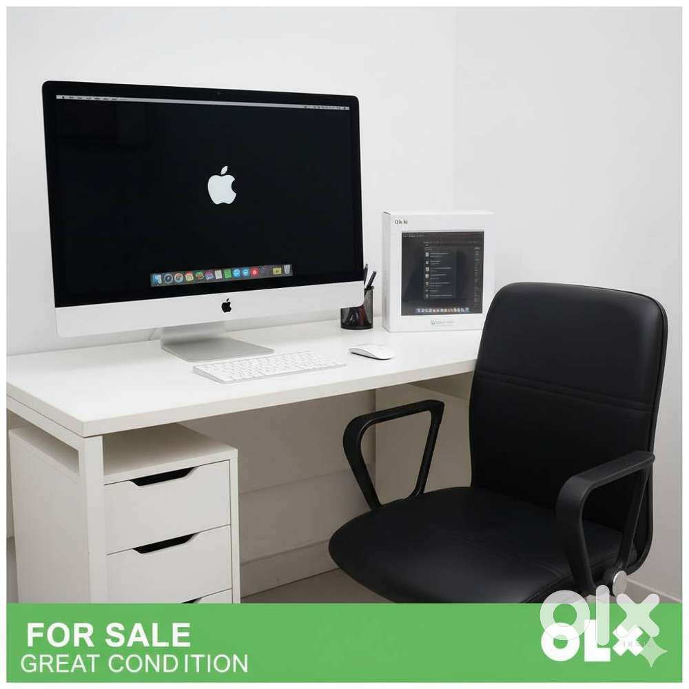 27-inch Retina 5K iMac