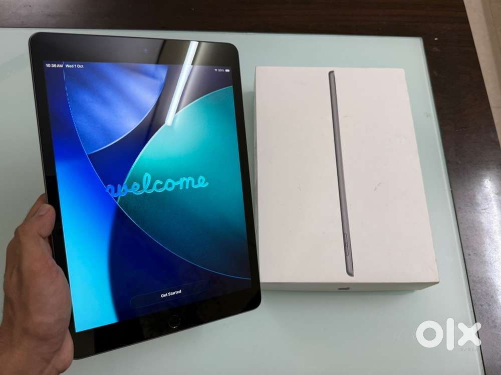 iPad 9th Gen - 64 GB (Wi-Fi Only)