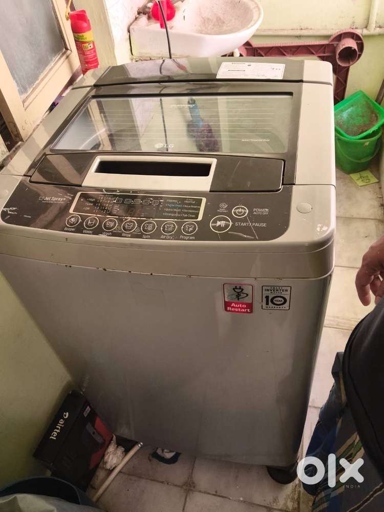 Lg 7Kg Top loading