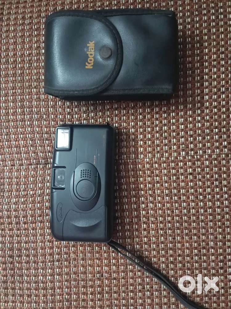 Vintage Kodak KB10 35mm Film Camera for Sale!