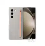 Spen CASE Samsung Galaxy Fold5 Slim S-Pen Case Sand color unused