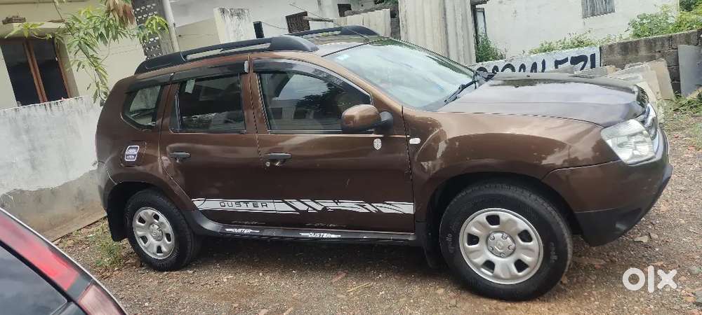 Renault Duster 2015 Diesel Good Condition